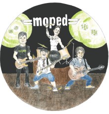 Möped - Moped