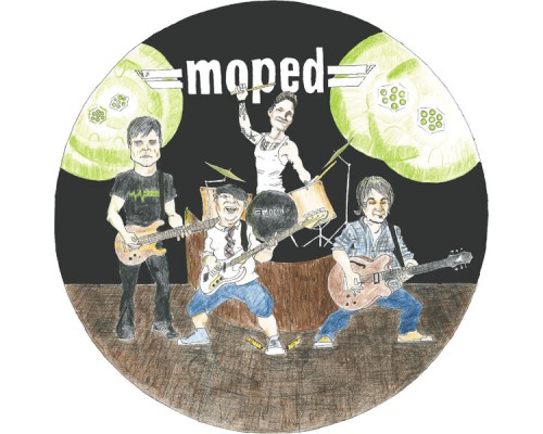 Möped - Moped