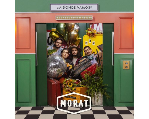 Morat - ¿A Dónde Vamos?