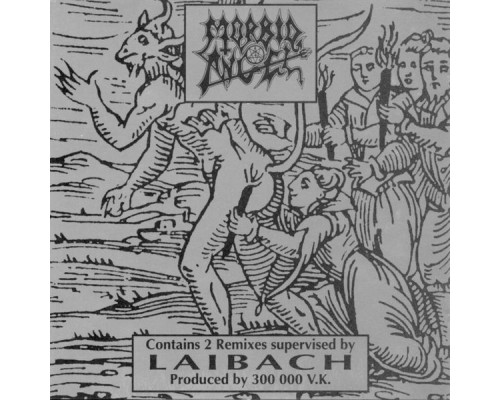 Morbid Angel - Laibach Remixes