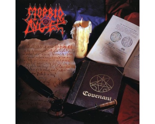 Morbid Angel - Covenant