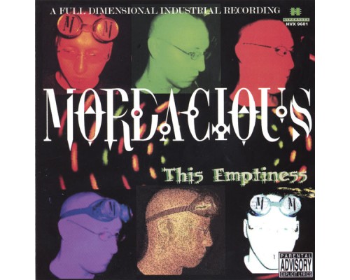 Mordacious - This Emptiness Mordacious - This Emptiness