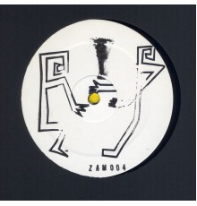 Moreno Ácido & Diogo - Roçadas EP