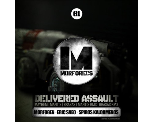 Morfogen - Delivered Assault