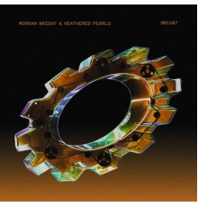 Morgan Wright, Heathered Pearls - Cherub In Motion
