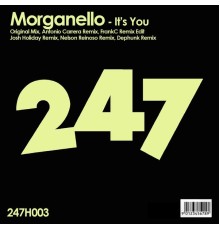 Morganello - It's You