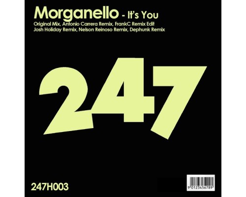 Morganello - It's You