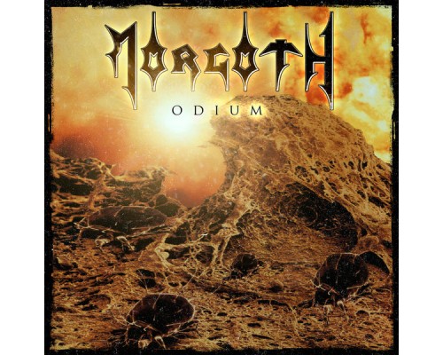 Morgoth - Odium (Reissue 2014)