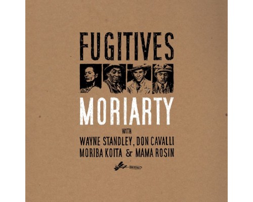 Moriarty - Fugitives