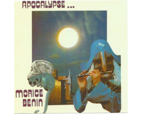 Morice Benin - Apocalypse