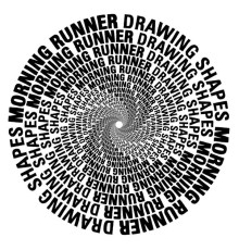 Morning Runner - Drawing Shapes