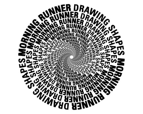 Morning Runner - Drawing Shapes