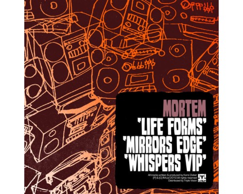 Mortem - Life Forms