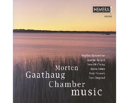 Morten Gaathaug - Chamber Music