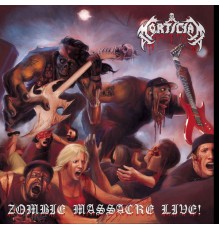 Mortician - Zombie Massacre Live