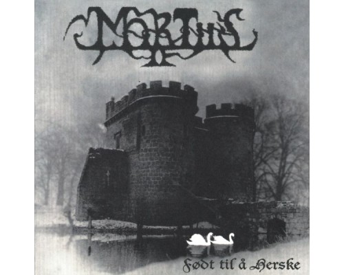 Mortiis - Født til å Herske