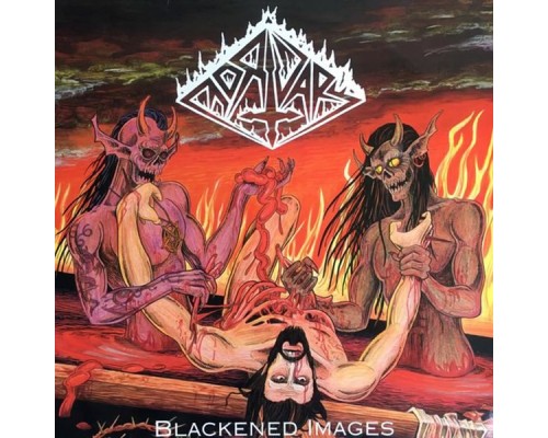 Mortuary - Blackened Images