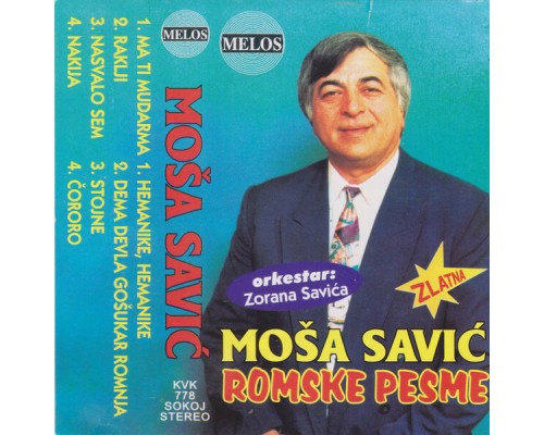 Mosa Savic - Mosa Savic