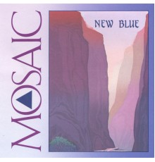 Mosaic - New Blue