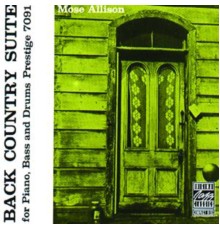 Mose Allison - Back Country Suite