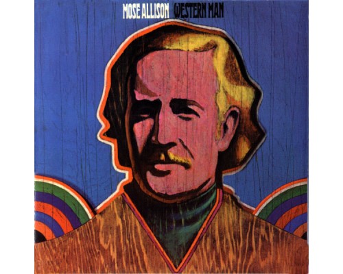 Mose Allison - Western Man