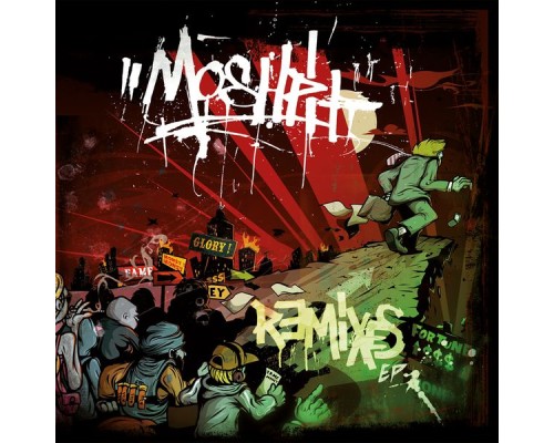 Moshpit - Moshpit Remixes