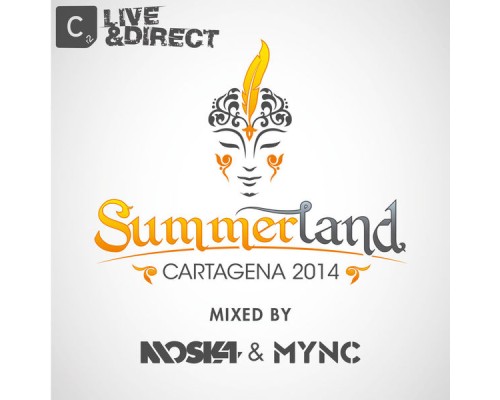 Moska, MYNC - Summerland 2014