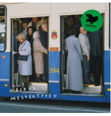 Moskus - Mestertyven