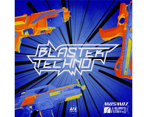 Mosmoz - Blaster Techno