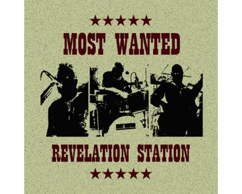 Most Wanted - Revelation Station