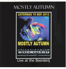 Mostly Autumn - Live at the Boerderij (Live)