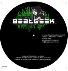 Motek, Andrew Rose - Insbruck EP