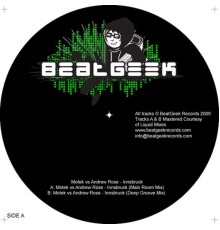 Motek & Andrew Rose - Insbruck EP