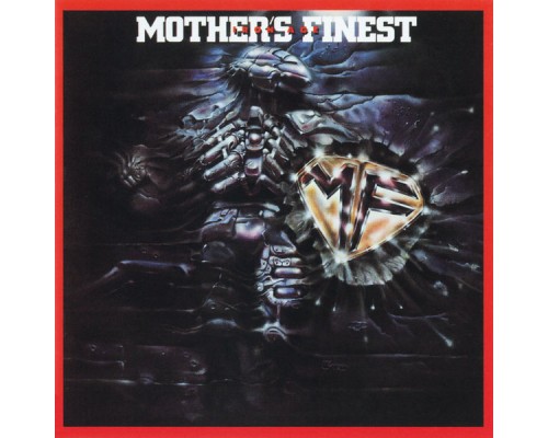 Mother's Finest - Iron Age