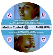 Motion Control - Real Thing