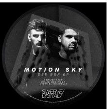 Motion Sky - Dee Bop EP