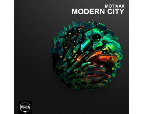 Motivax - Modern City