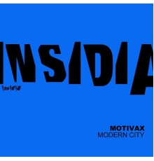 Motivax - Modern City