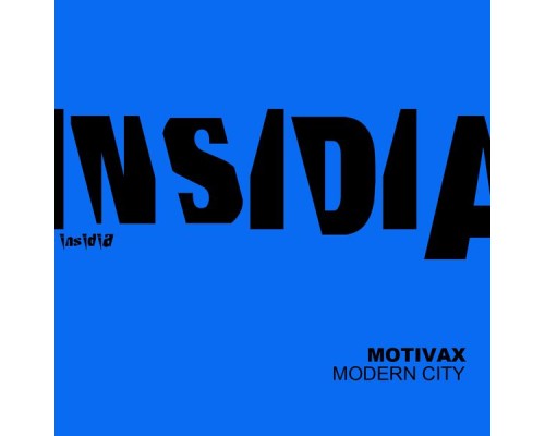 Motivax - Modern City