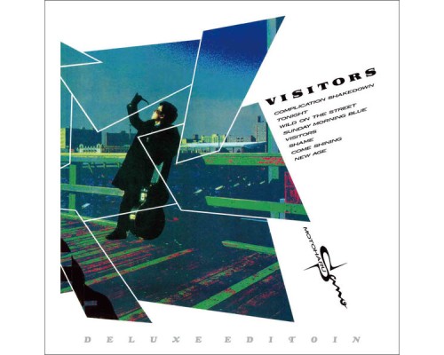 Motoharu Sano - VISITORS DELUXE EDITION