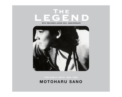 Motoharu Sano - The LEGEND