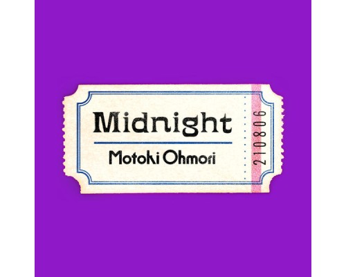 Motoki Ohmori - Midnight