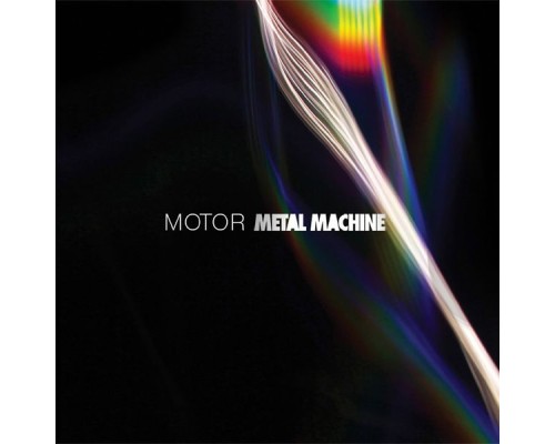 Motor - Metal Machine