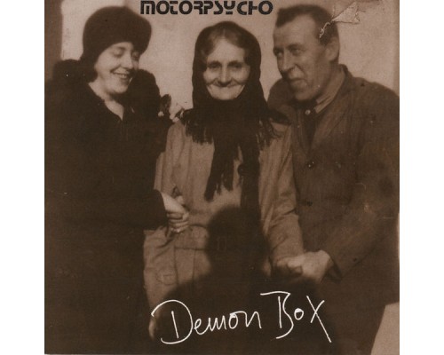 Motorpsycho - Demon Box