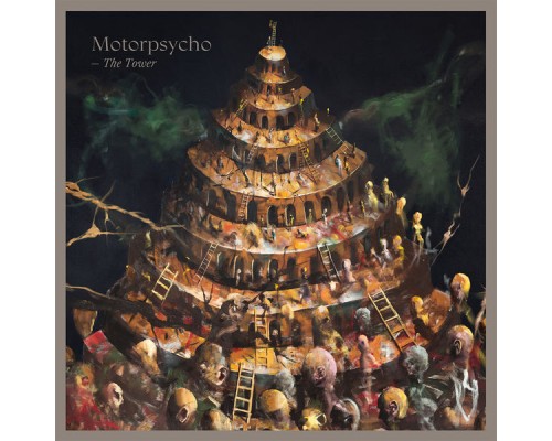 Motorpsycho - The Tower