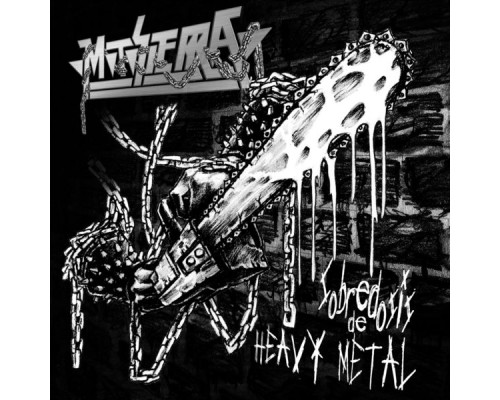 Motosierra - Sobredosis de Heavy Metal