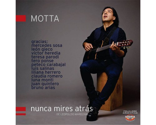 Motta - Nunca Mires Atrás