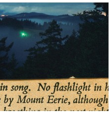 Mount Eerie - No Flashlight