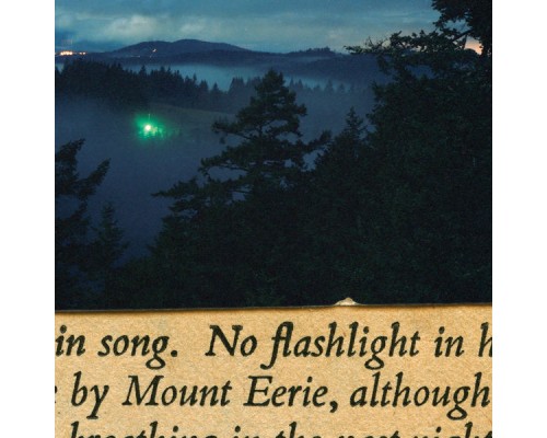 Mount Eerie - No Flashlight