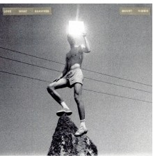 Mount Kimbie - Love What Survives